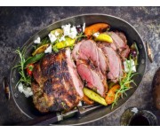1Kg Mouflon Haunch Roast
